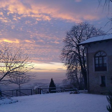 Casa Branzele Bed & Breakfast Trezzo Tinella Exterior foto