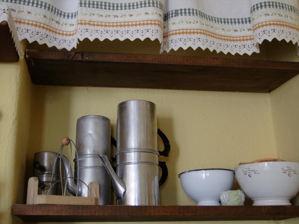 Casa Branzele Bed & Breakfast Trezzo Tinella Exterior foto