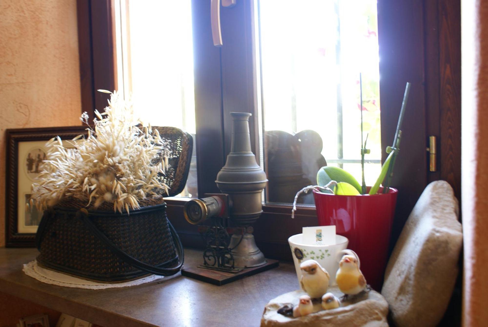 Casa Branzele Bed & Breakfast Trezzo Tinella Exterior foto