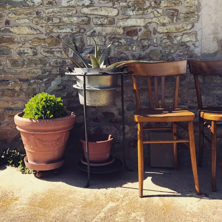 Casa Branzele Bed & Breakfast Trezzo Tinella Exterior foto