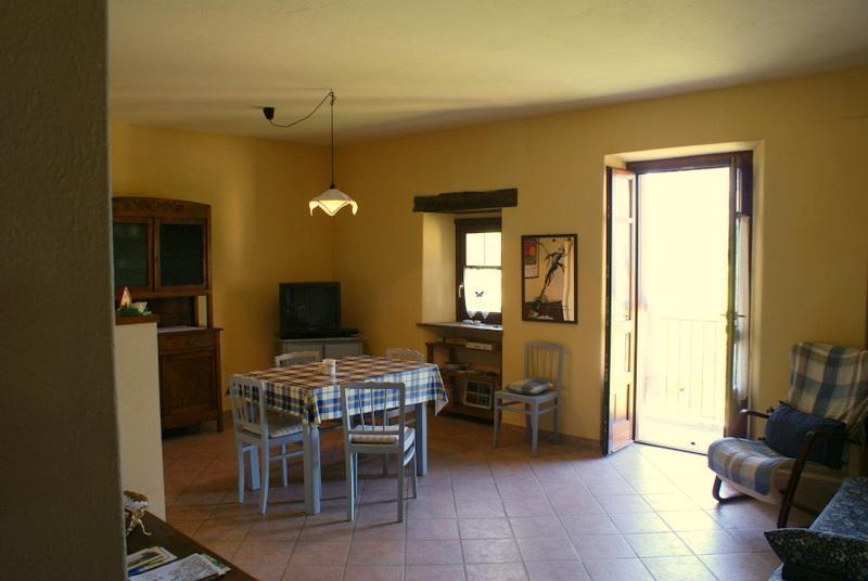 Casa Branzele Bed & Breakfast Trezzo Tinella Exterior foto
