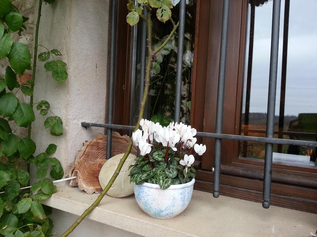 Casa Branzele Bed & Breakfast Trezzo Tinella Exterior foto